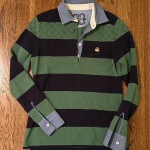 Brooks Brothers Rugby Polo